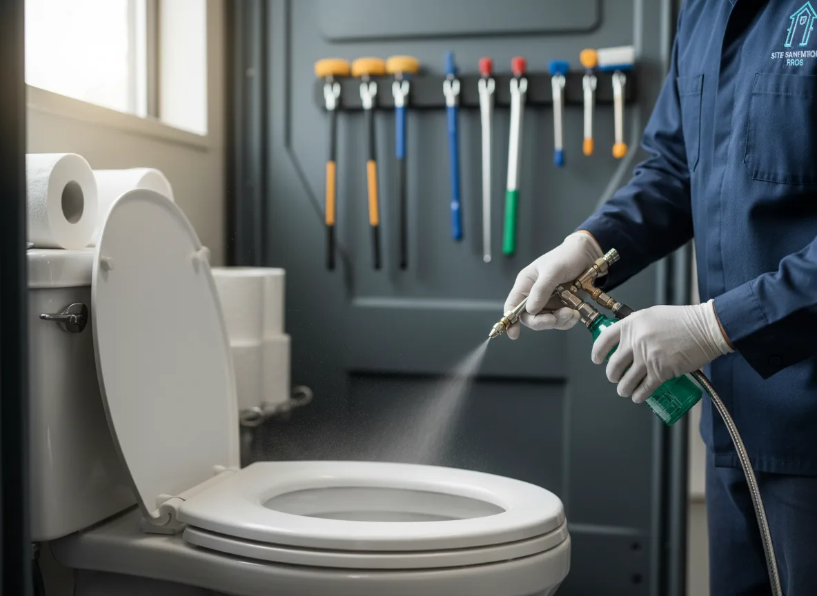 Why choose Construction Site Porta Potty Rental in Grant, CO